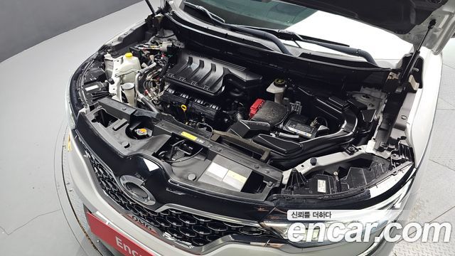 Renault QM6 2021