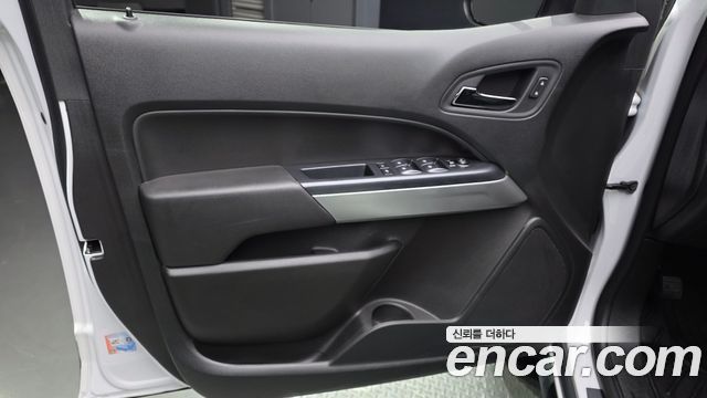 Chevrolet Colorado 2021