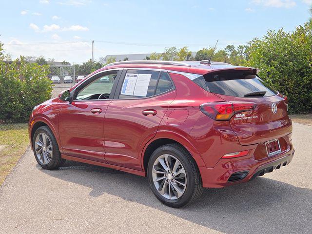 Buick Encore GX 2023
