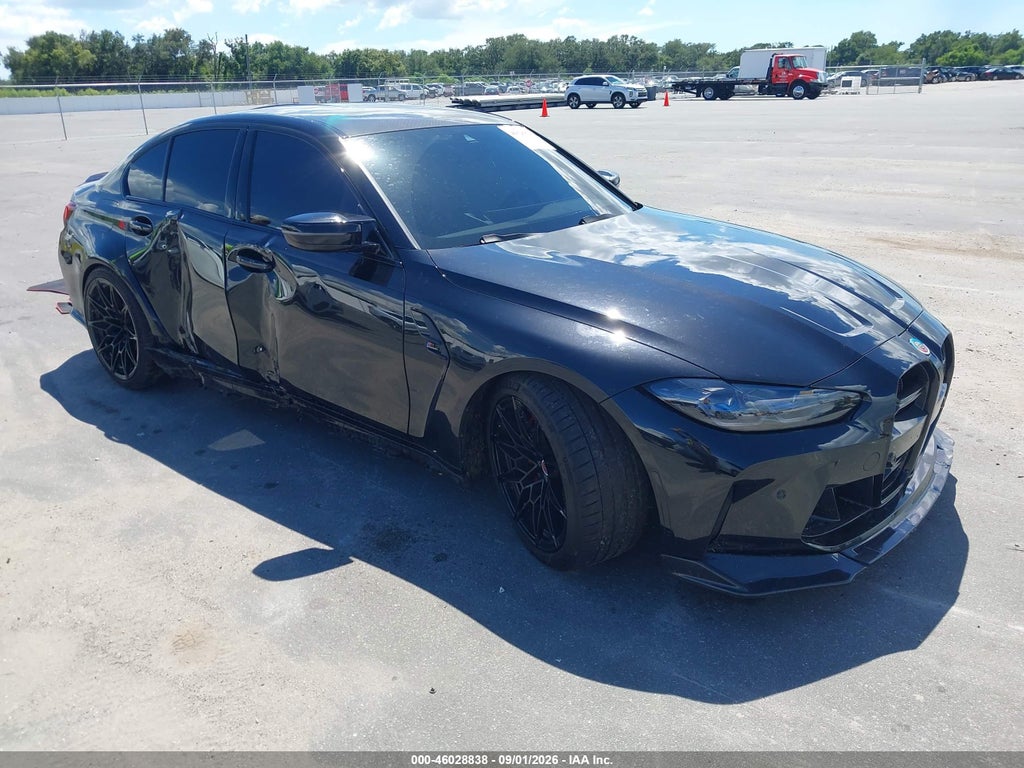 BMW M3 2024