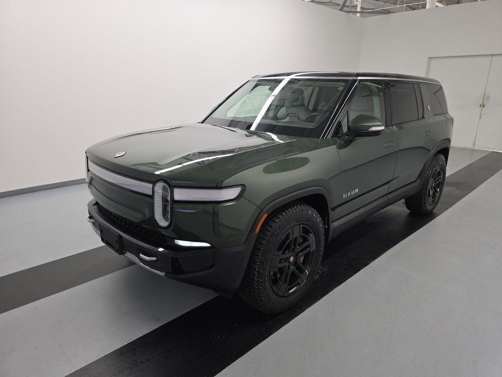 Rivian R1S 2024