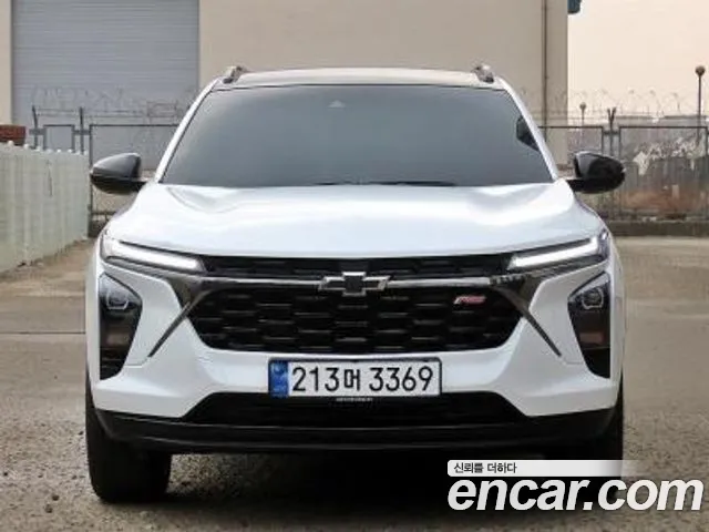 Chevrolet Trax 2025