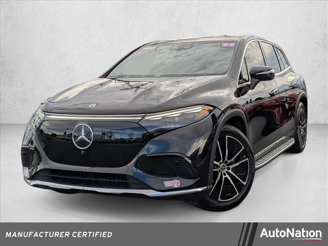 Mercedes-Benz EQS 2023