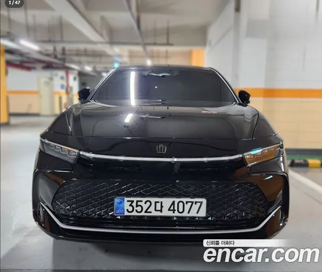 Toyota Crown 2023