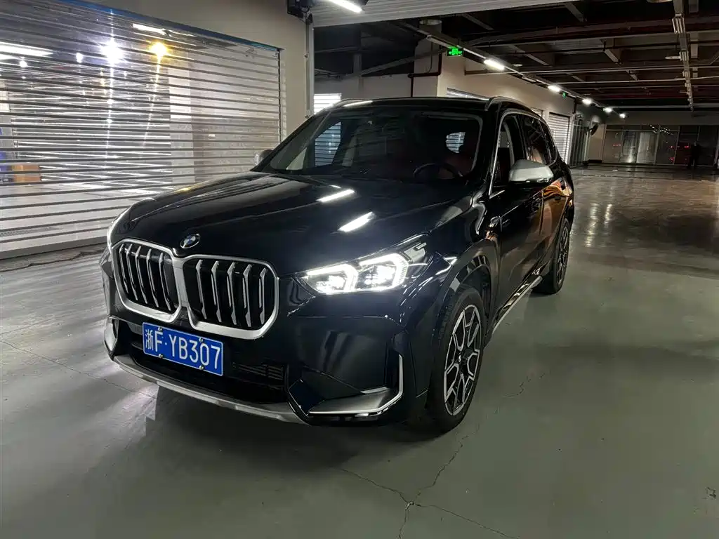 BMW X1 2024