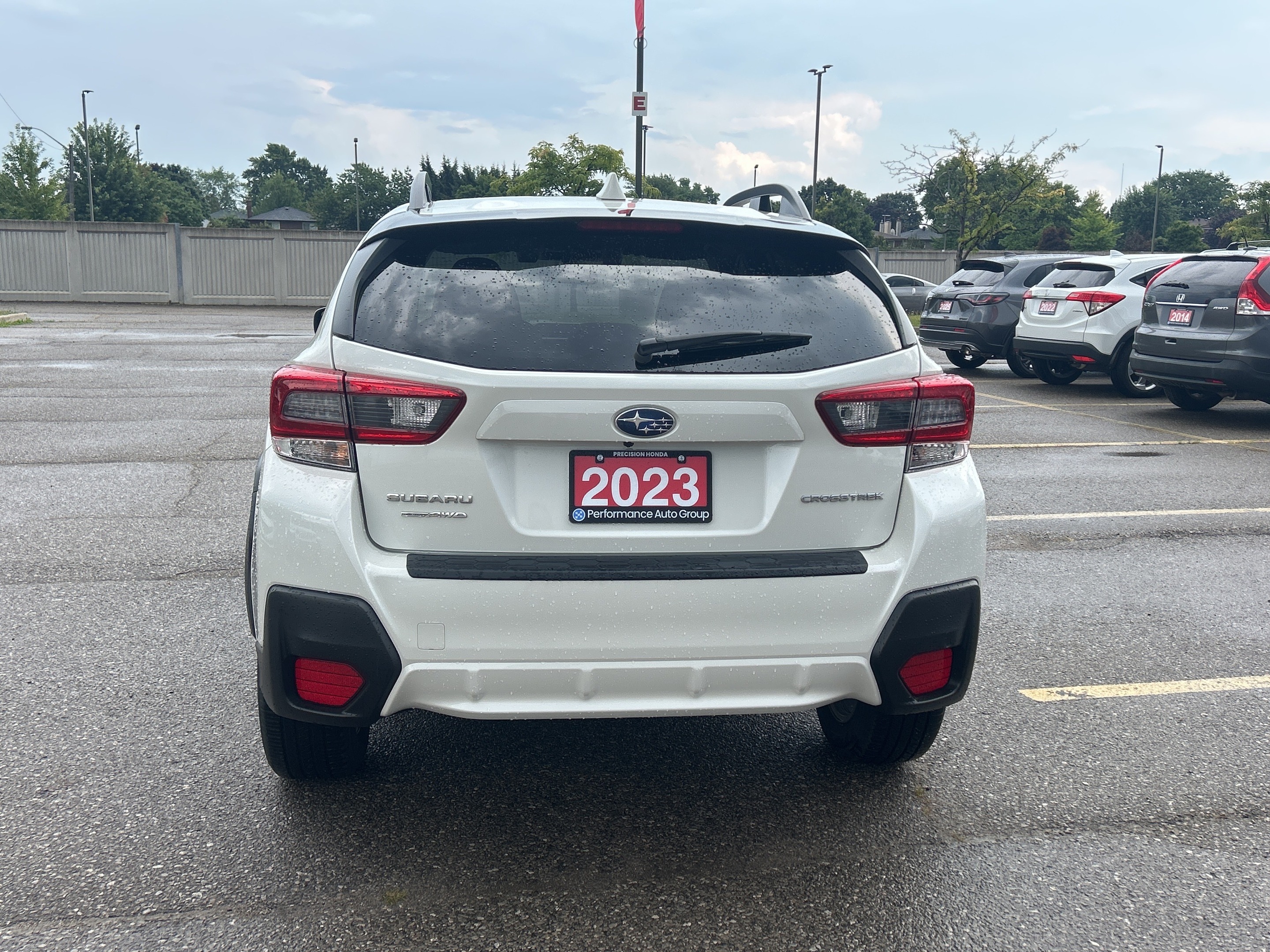 Subaru Crosstrek 2023