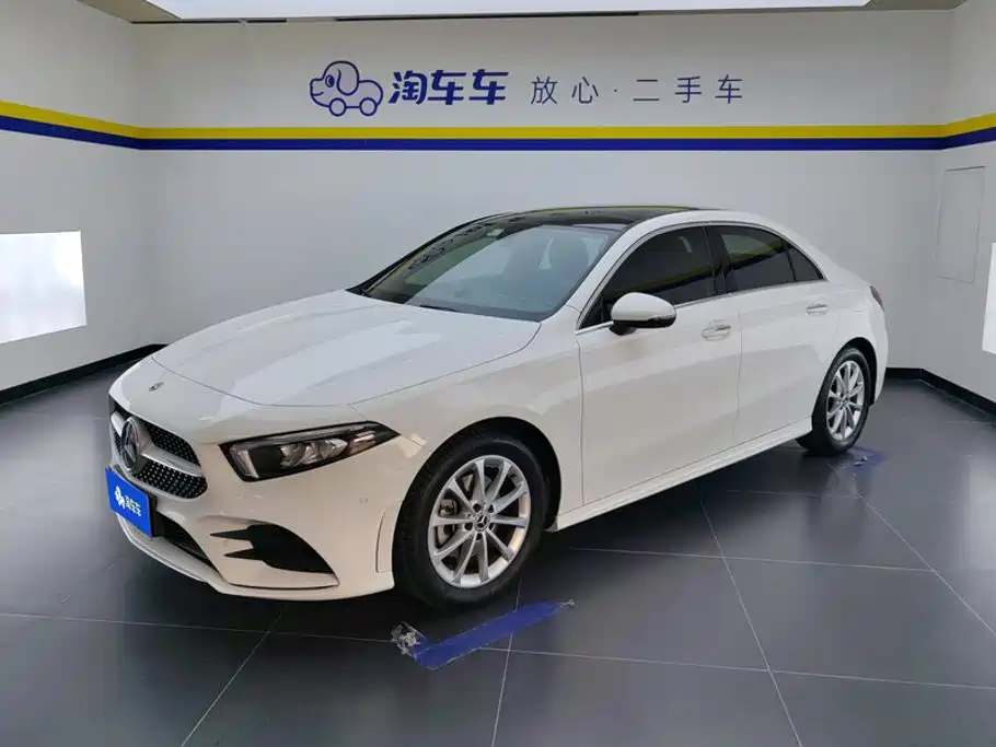 Mercedes-Benz A-Класс 2022