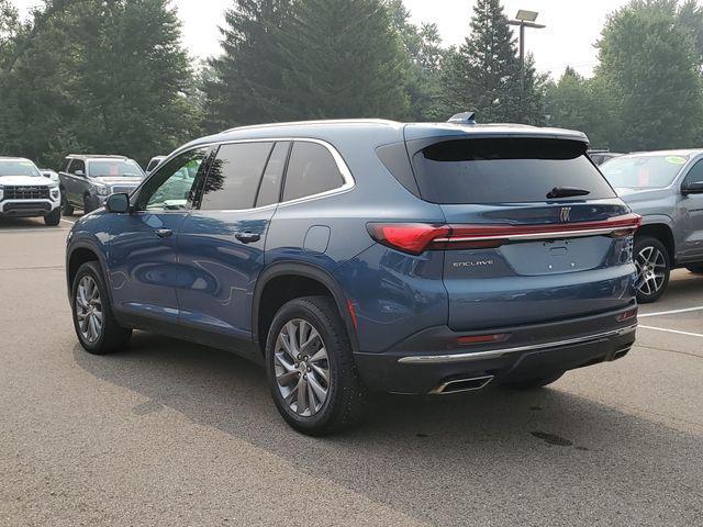 Buick Enclave 2025
