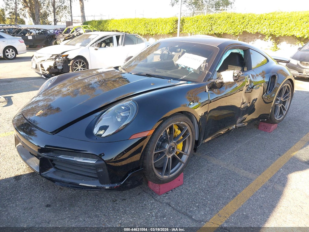 Porsche 911 2025