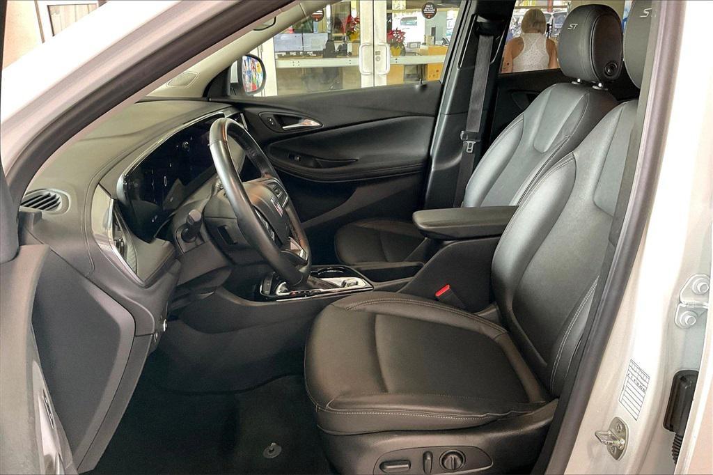 Buick Encore GX 2024