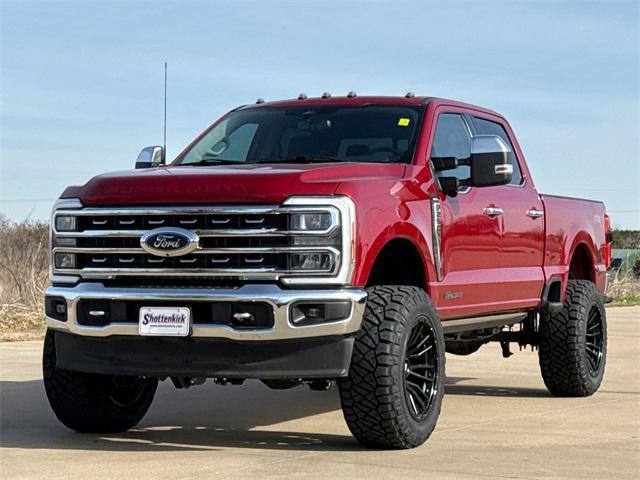 Ford F 250 2023