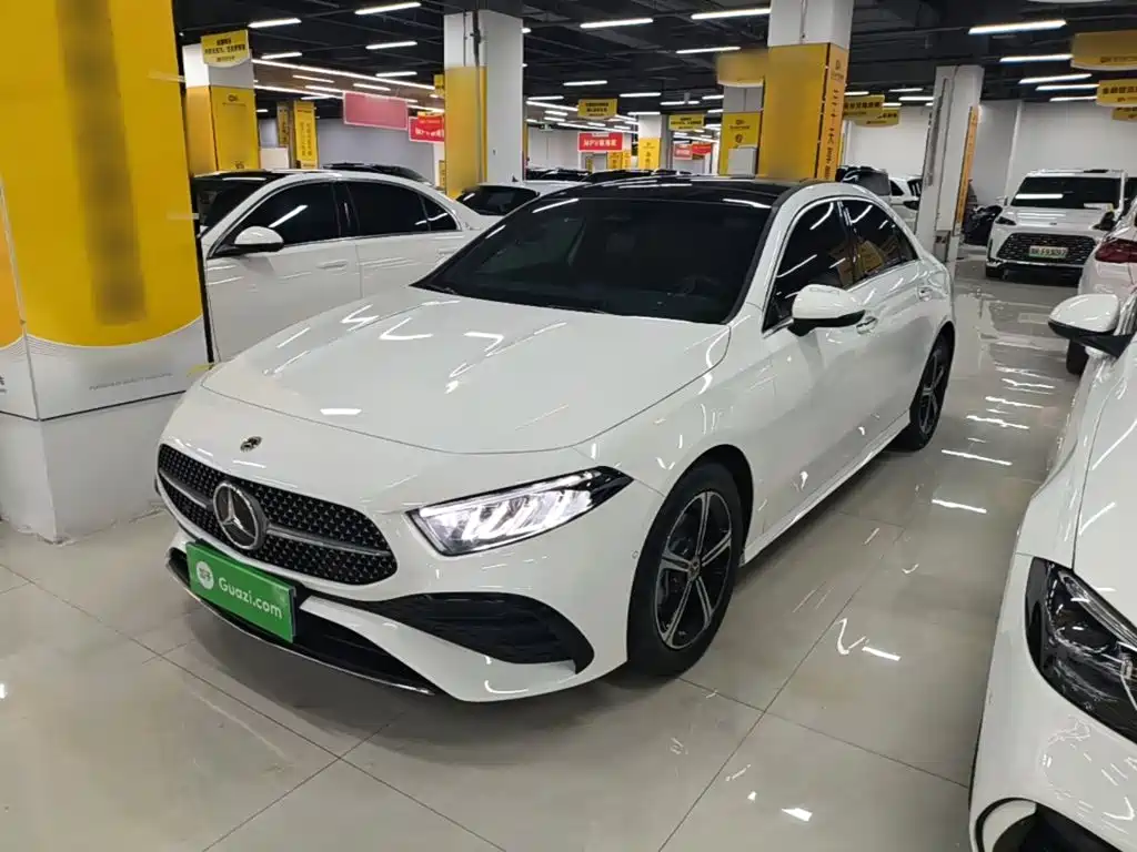 Mercedes-Benz A-Класс 2026