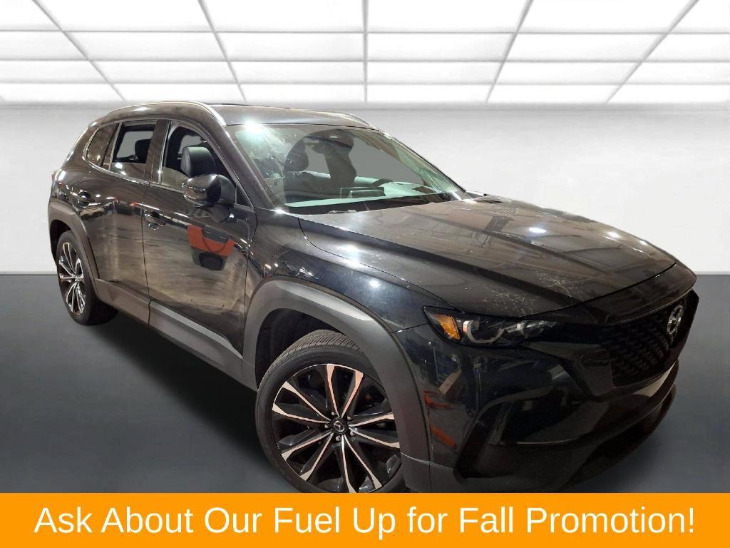 Mazda CX-50 2025