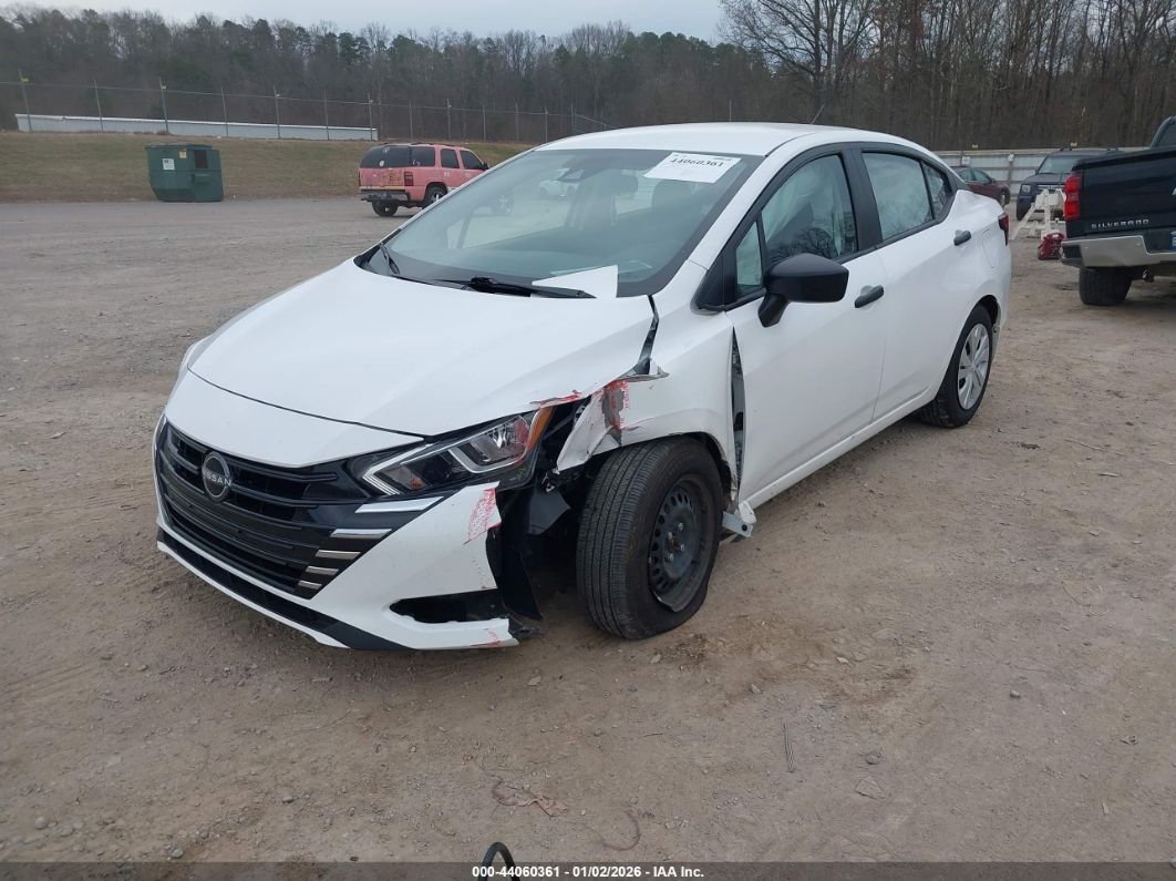 Nissan Versa 2024