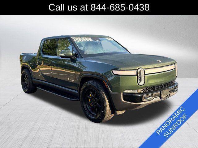 Rivian R1T 2022