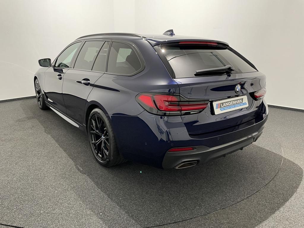 BMW 540 2023