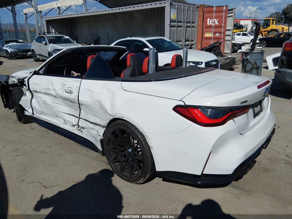 BMW M4 2024