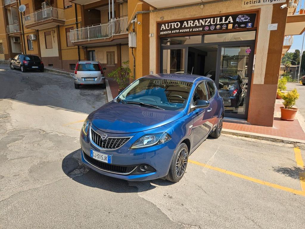 Lancia Ypsilon 2022
