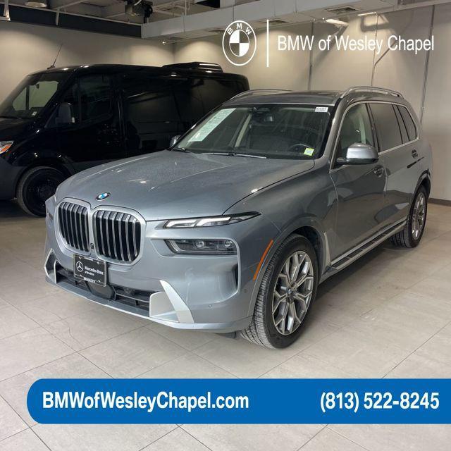 BMW X7 2024