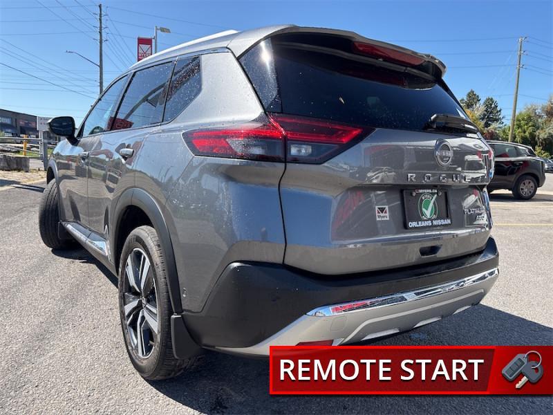 Nissan Rogue 2023
