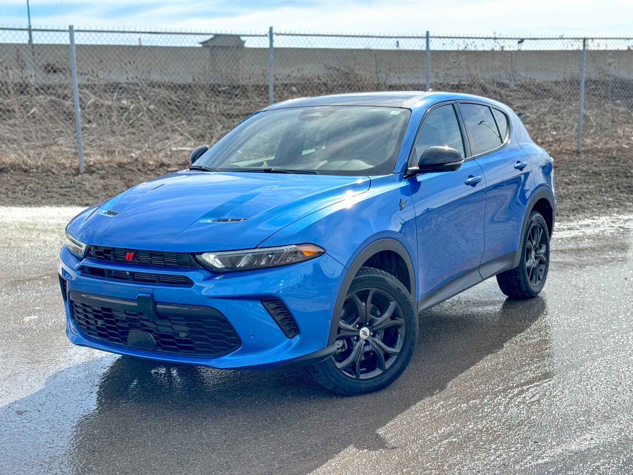 Dodge Hornet 2024