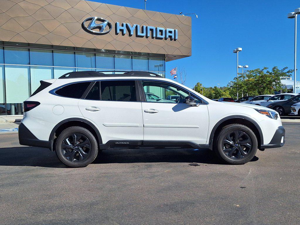 Subaru Outback 2022