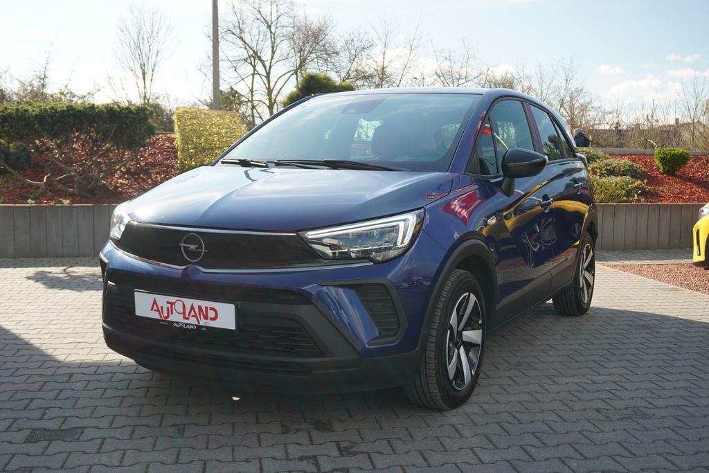 Opel CROSSLAND (X) 2022
