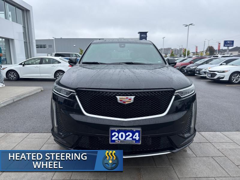 Cadillac XT6 2024