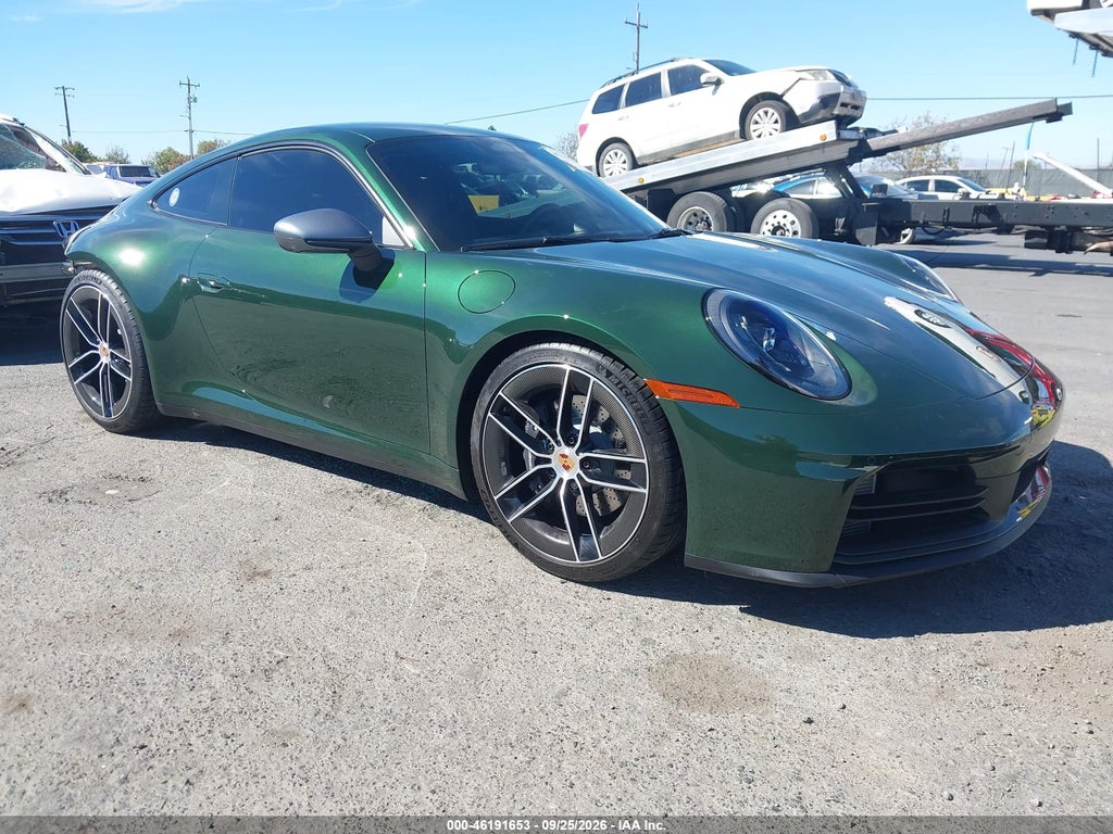 Porsche 911 2026