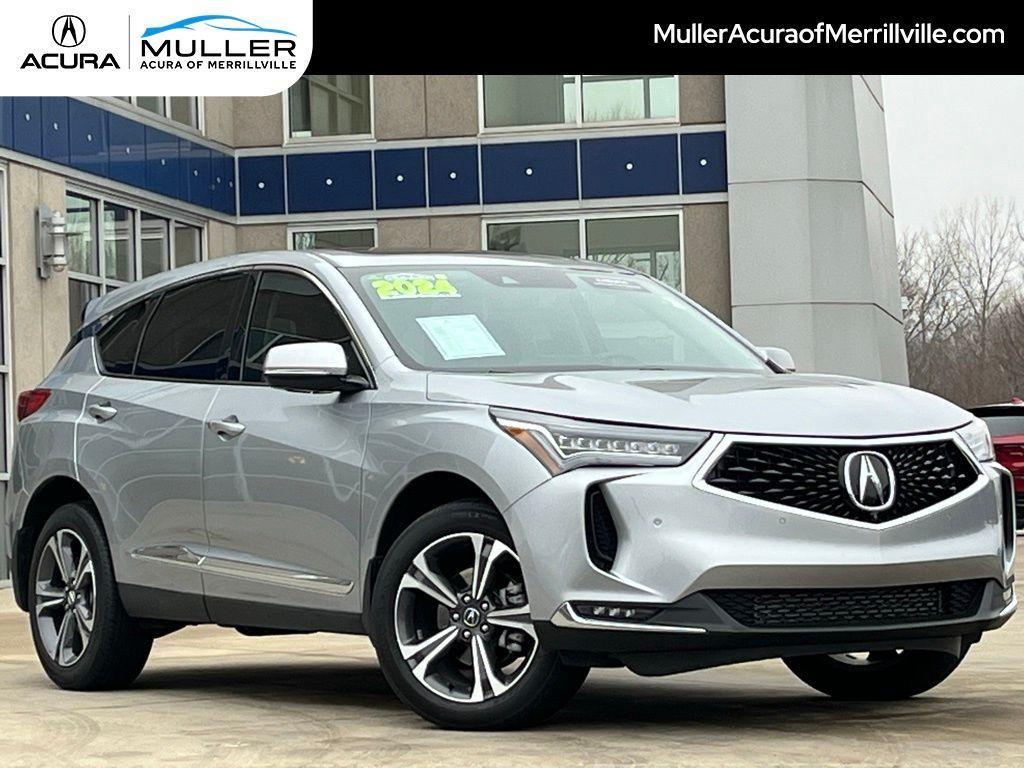 Acura RDX 2024