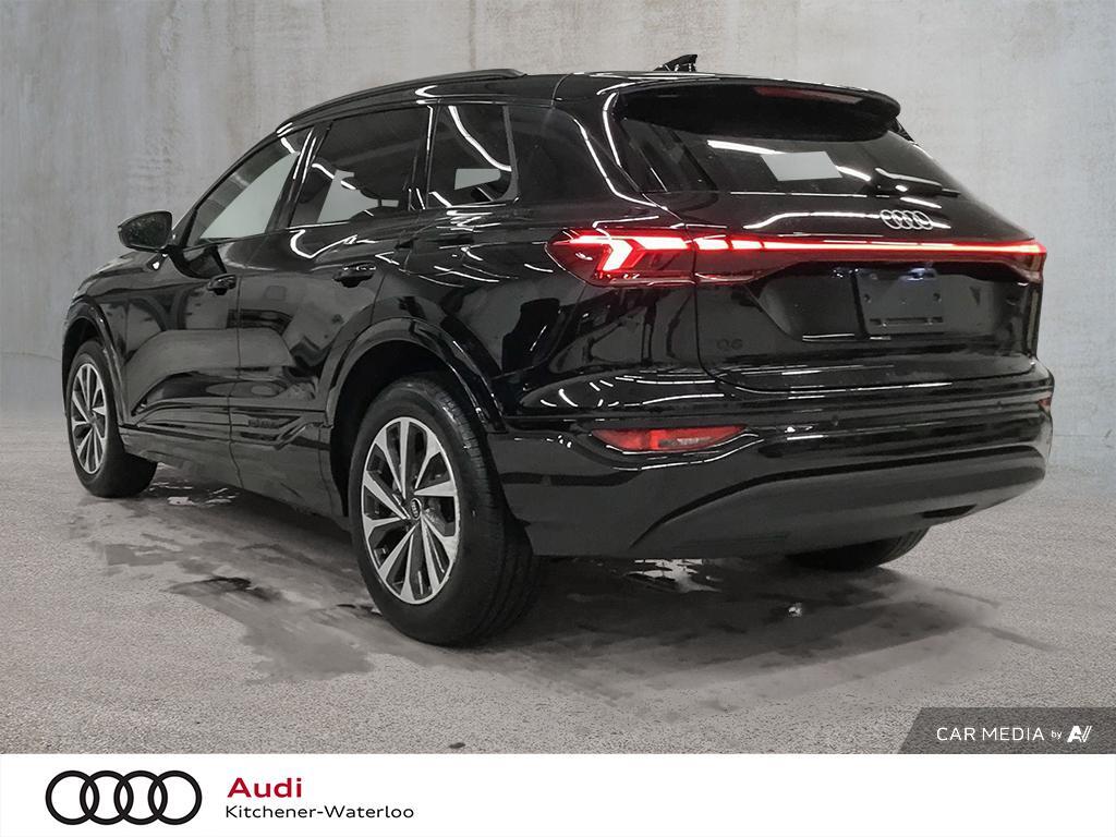 Audi Q6 e-tron 2025