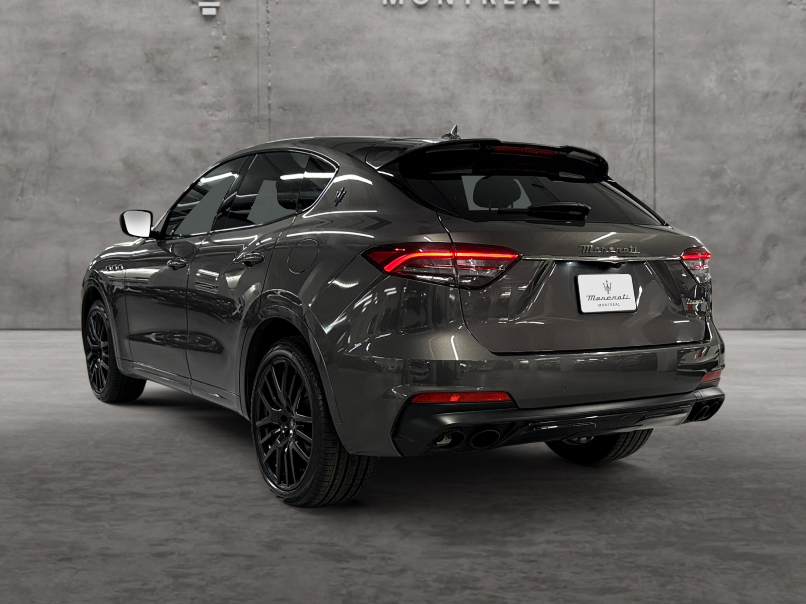 Maserati Levante 2022