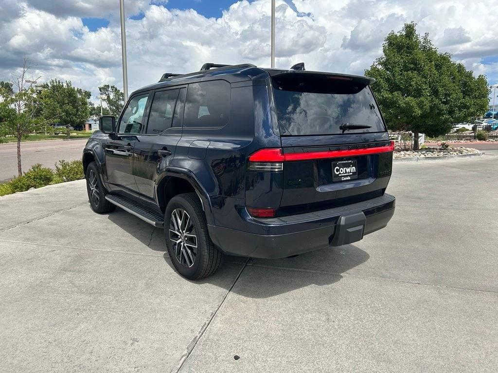 Lexus GX 2024