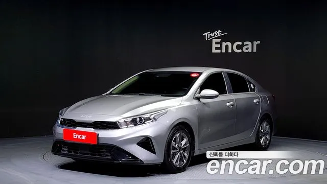 Kia K3 2021