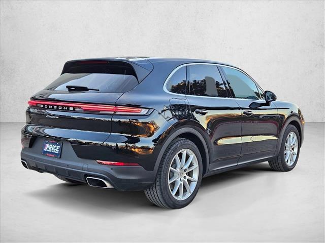 Porsche Cayenne 2024
