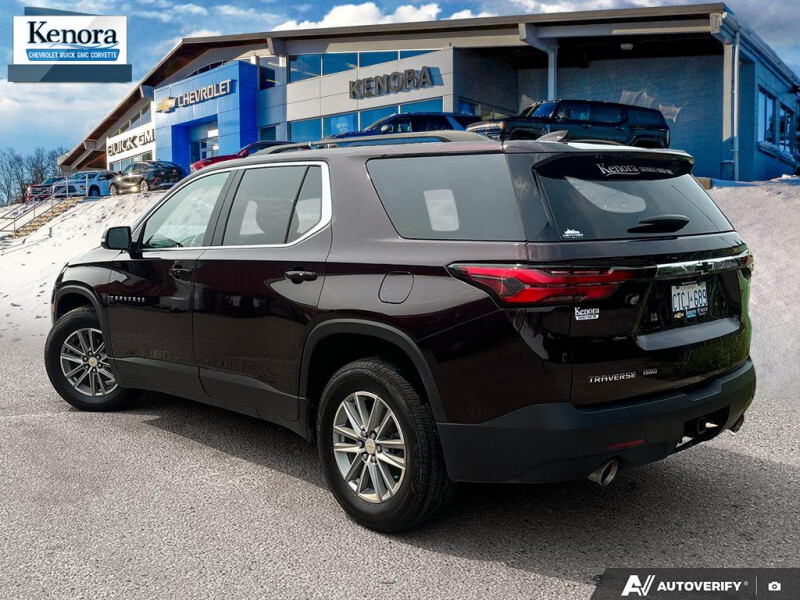 Chevrolet Traverse 2023
