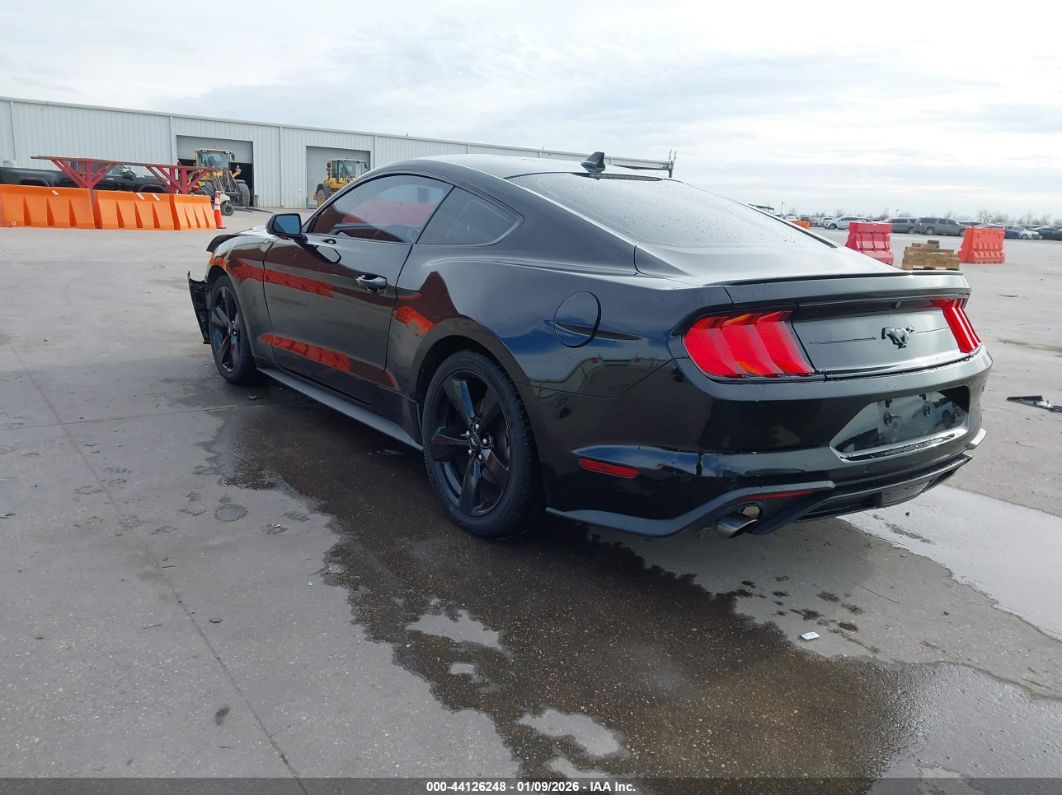 Ford Mustang 2021
