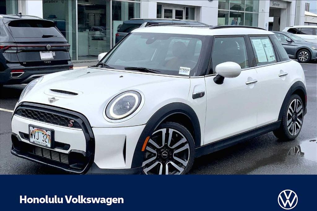 Mini Hardtop 2023