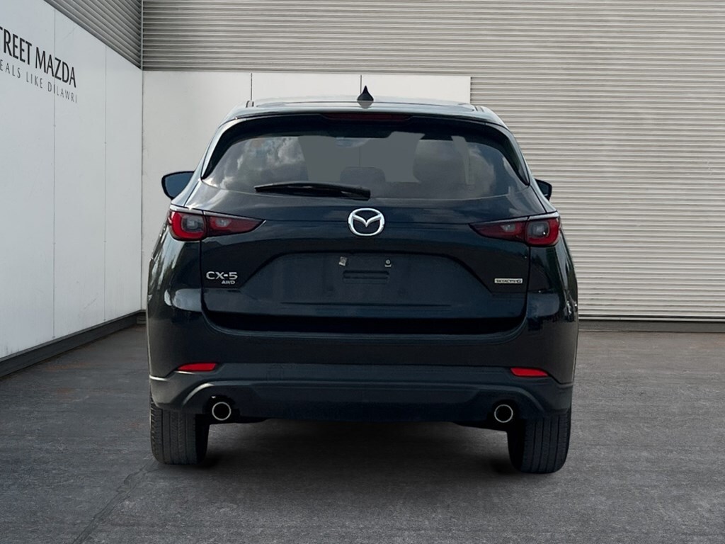 Mazda CX-5 2024