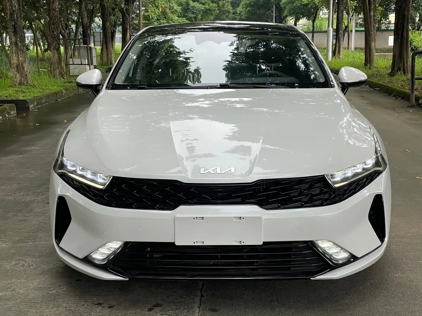Kia K5 2022