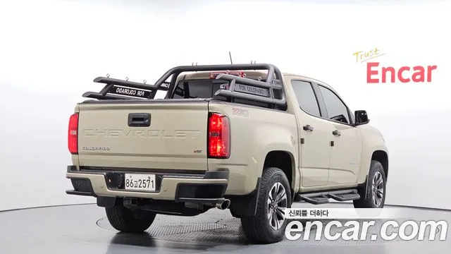 Chevrolet Colorado 2022