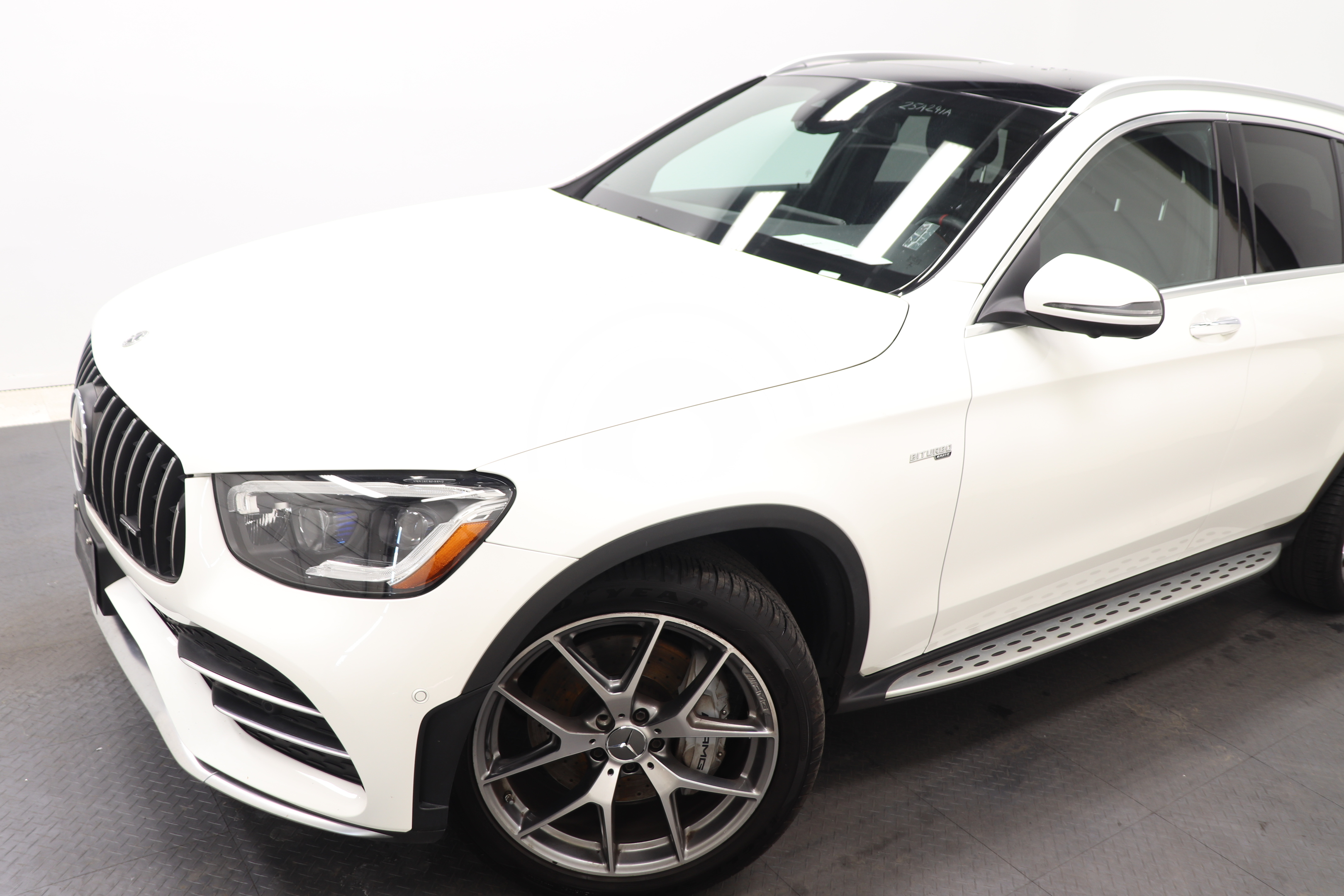 Mercedes-Benz GLC 2022