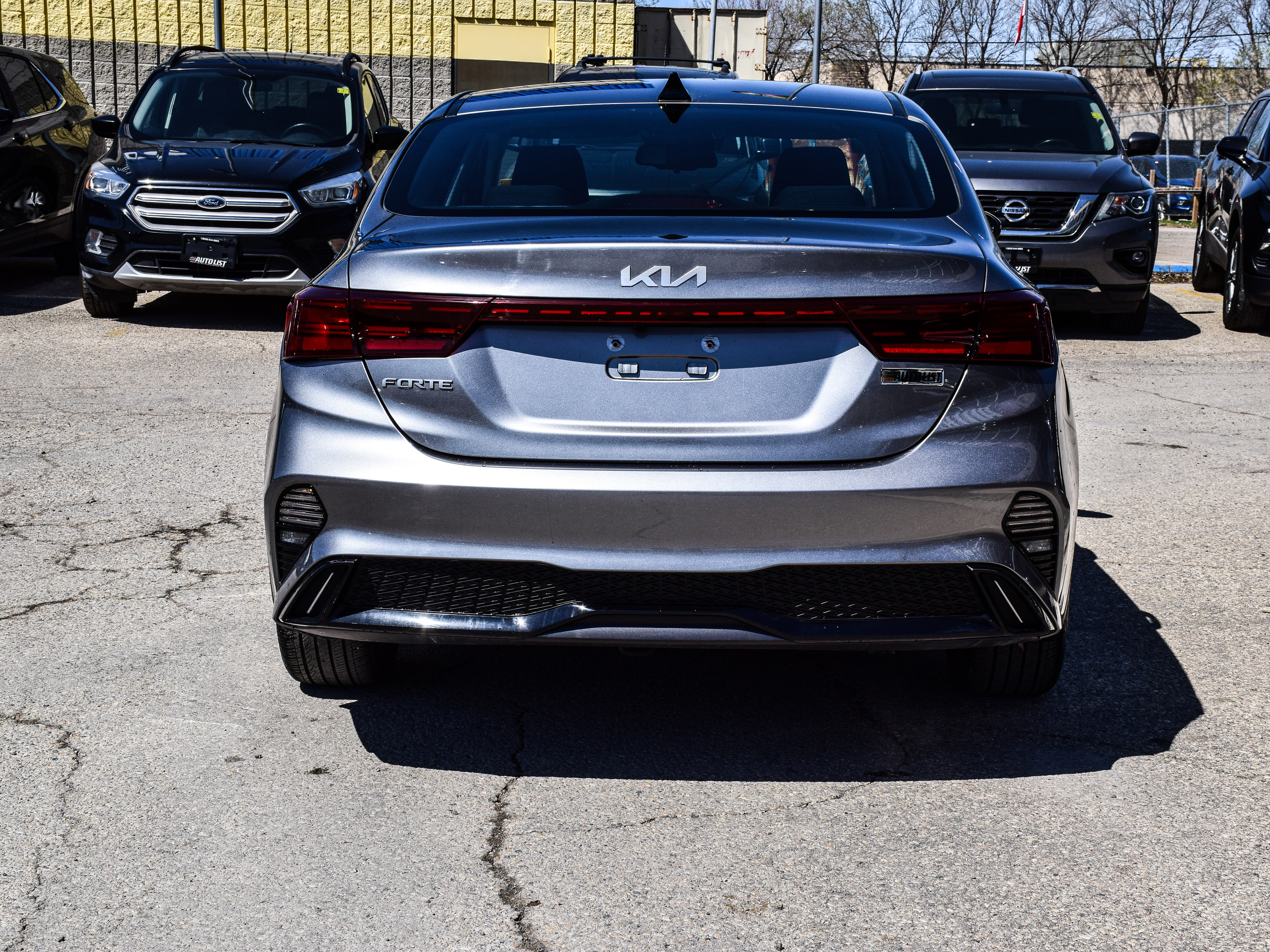 Kia Forte 2022