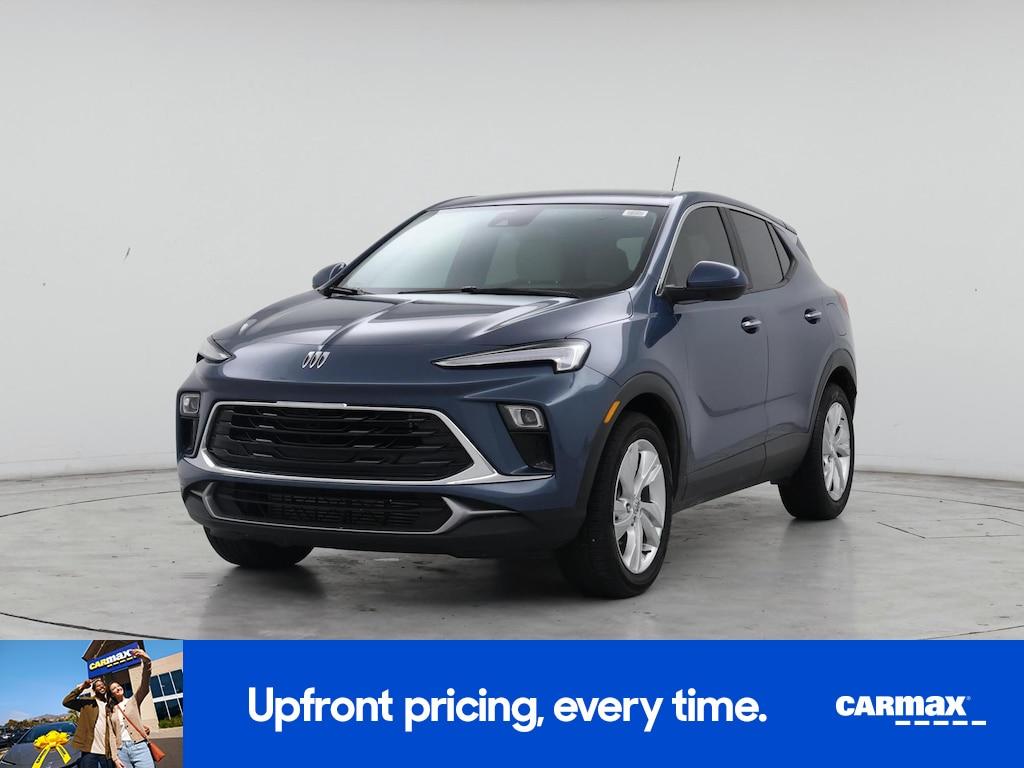 Buick Encore GX 2025