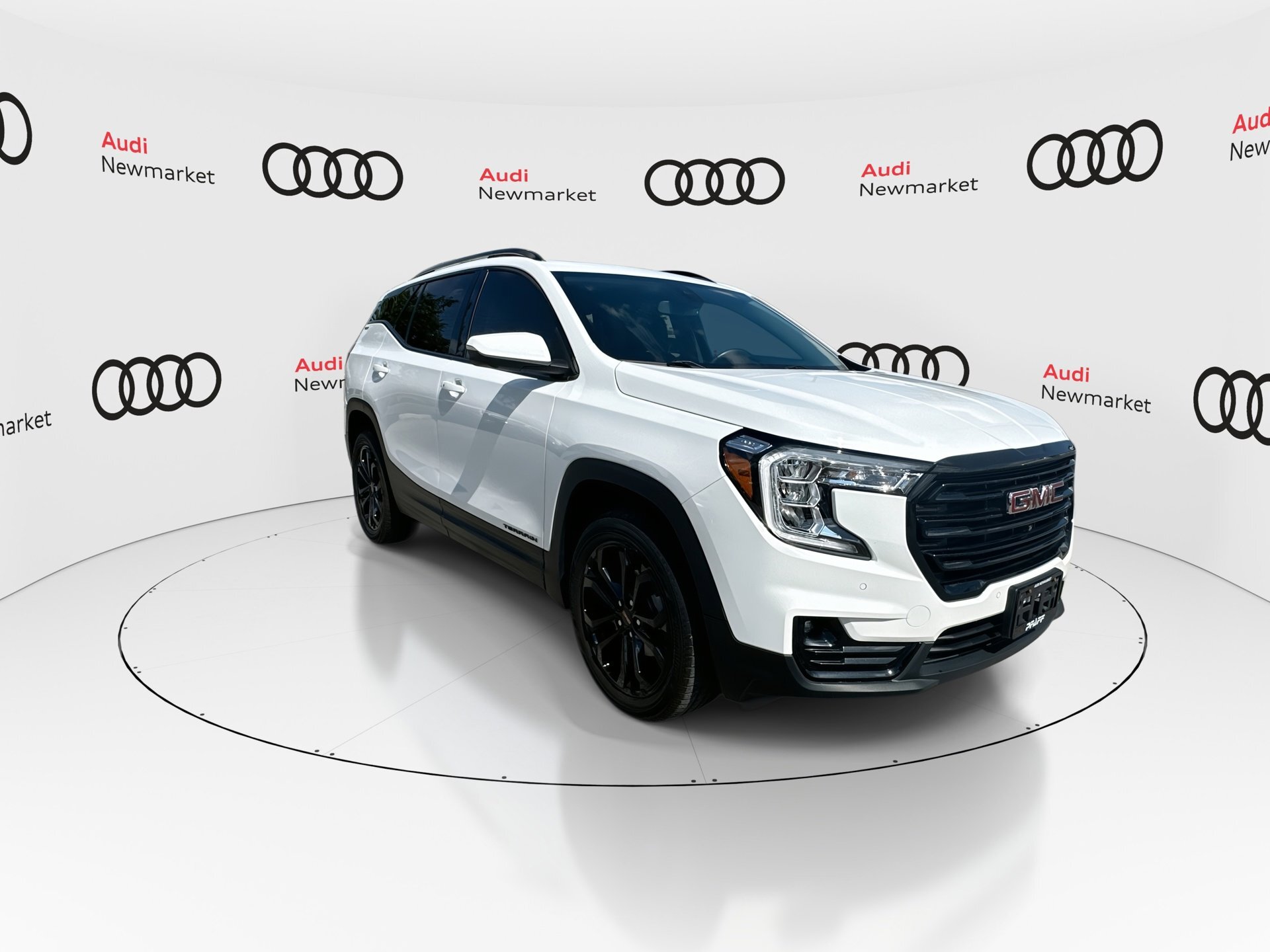 GMC Terrain 2022