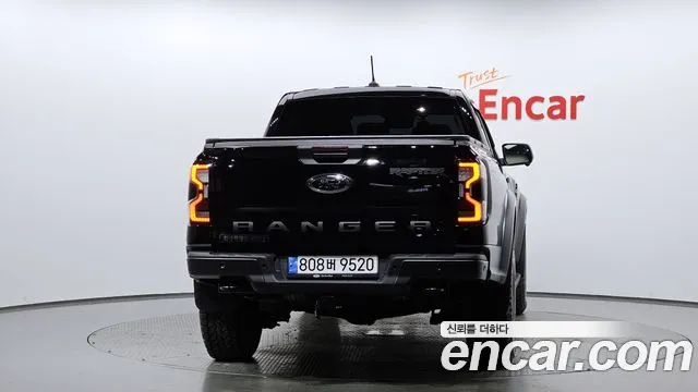 Ford Ranger 2024