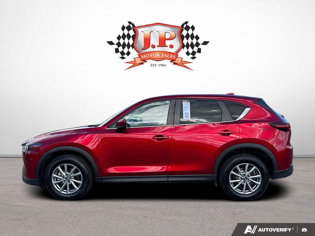 Mazda CX-5 2022