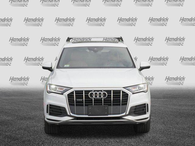 Audi Q7 2021