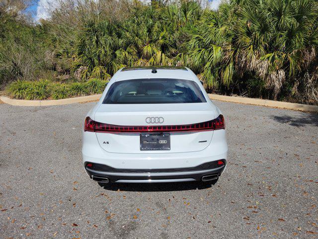 Audi A5 2025