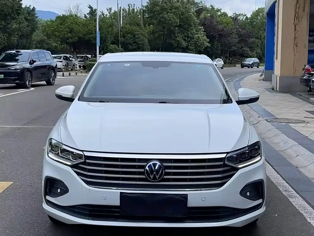 Volkswagen Lavida 2022